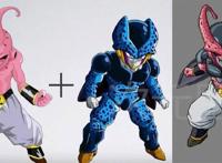 龙珠角色“合体”会怎样？小布欧穿上小悟空的衣服，一脸严肃！