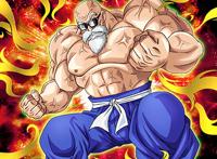 为什么龟仙人是武术之神？多种绝学加身，武术造诣让悟空受益一生