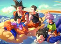 龙珠动漫，如果悟空和布尔玛在一起，故事又会怎样的发展呢？