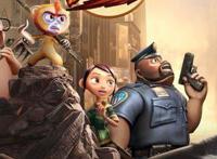 《小悟空》外国人眼中不一样的齐天大圣