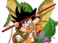 龙珠z漫画第九回：龙珠危险