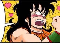 龙珠z漫画第九回：龙珠危险