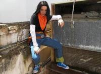 当《龙珠》遇上cosplay，小悟空超可爱，比克非常绿