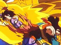 七龙珠：悟空最强物理，仅用4次，却无一次失手