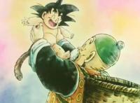 七龙珠：孙悟空的金箍棒去哪了？小编：不如头发好用