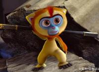 吐槽国漫《小悟空》：金箍棒众人拿不动却为何出现在纽约博物馆？