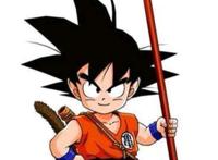 七龙珠中孙悟空各形态