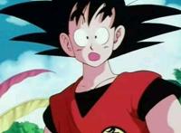 七龙珠中孙悟空各形态