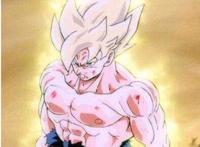 七龙珠中孙悟空各形态