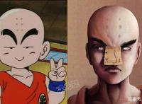 龙珠变“真实风格”：小悟空超可爱，你觉得18号是第一美女么？