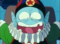 龙珠GT：小悟空实力很差，靠着孙女芳芳，才成为超四！