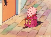 《龙珠》：如果小悟空变成女孩子，会是什么样？原来这么可爱！