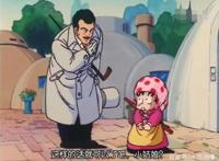 《龙珠》：如果小悟空变成女孩子，会是什么样？原来这么可爱！