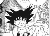 《龙珠》原著中，悟空的8大形态