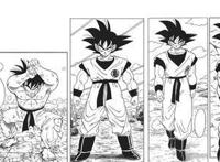 《龙珠》原著中，悟空的8大形态