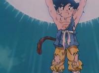 龙珠：悟空最强的5种形态排名，元气弹小悟空第一？神红色不上榜