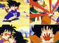 七龙珠：小悟空的6个招式，三种超罕见，第6招没有败绩！