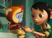 动漫电影浅析丨《小悟空》再次相遇是缘分，努力能否成功看自身