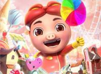 《猪猪侠》曝激萌海报全新角色融合梦幻与真实