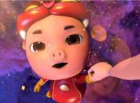 《猪猪侠》曝激萌海报全新角色融合梦幻与真实