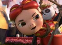 《猪猪侠·不可思议的世界》倒计时李子璇打call