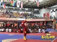 《猪猪侠·不可思议的世界》亮相篮球嘉年华，猪猪侠成全场焦点