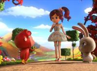 电影《猪猪侠》主题曲今日上线百变豆子李子璇甜美献唱