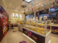 来电科技联动多品牌首创“猪猪侠·不可思议的世界”IP美食主题店