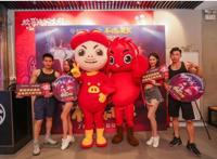 来电科技联动多品牌首创“猪猪侠·不可思议的世界”IP美食主题店