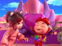 《猪猪侠》大电影今日上映超高口碑引燃今夏