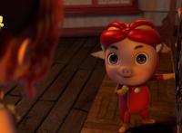 《猪猪侠·不可思议的世界》携少儿电视台多城路演引爆口碑