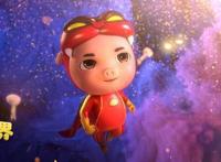 《猪猪侠·不可思议的世界》携少儿电视台多城路演引爆口碑