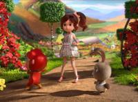 《猪猪侠.不可思议的世界》火爆热映领跑暑期动画电影