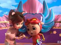 《猪猪侠·不可思议的世界》——故事简单，小孩子看的很开心