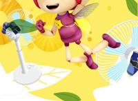 超有爱！《萤火奇兵》MV抢鲜看动感十足提神醒脑的消暑神曲