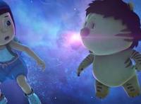 花儿自己开——《神秘世界历险记4》正在热映！