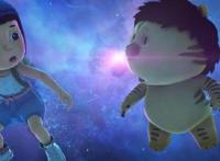 《神秘世界历险记4》：孩子的降暑美味，爱可以萌化一切