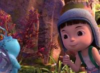 《神秘世界历险记4》：孩子的降暑美味，爱可以萌化一切