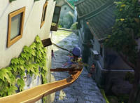 盘点家庭动画之神秘世界历险记2，网友：陪女儿看的，女儿喜欢