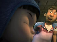 盘点家庭动画之神秘世界历险记2，网友：陪女儿看的，女儿喜欢