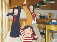 建筑师的家是啥样？这部动漫的室内设计越看越厉害！