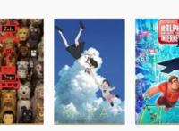 奥斯卡动画长片提名公开，蜘蛛侠动画成获奖大热门