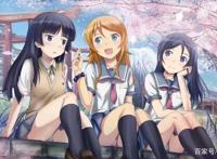 盘点动漫中那些“学妹”角色，前辈：我喜欢你，请和我交往！