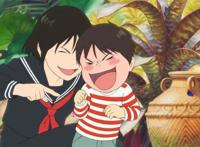 《未来的未来》：细田守想用最温暖的画面，给你留下最美好的记忆