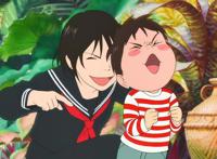 “宫崎骏接班人”《未来的未来》定档，一场不可思议的冒险之旅