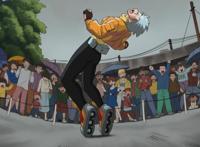 追寻冠军的征程网易代理IP新游《四驱兄弟：疾速奔跑》预约开启