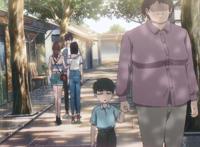 《时光代理人》梅姨顺利落网，这一集温馨无刀，下周又要准备纸巾