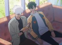 强推《时光代理人》，国漫中的佳作，脑洞新奇