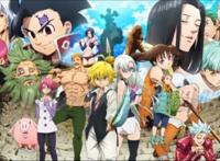 七大罪：动画第三季预告发布，这一季剧情信息量巨大