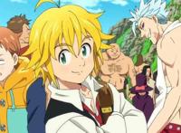 《七大罪》全新剧场动画“天空的囚人”动画将于8月18日上映！